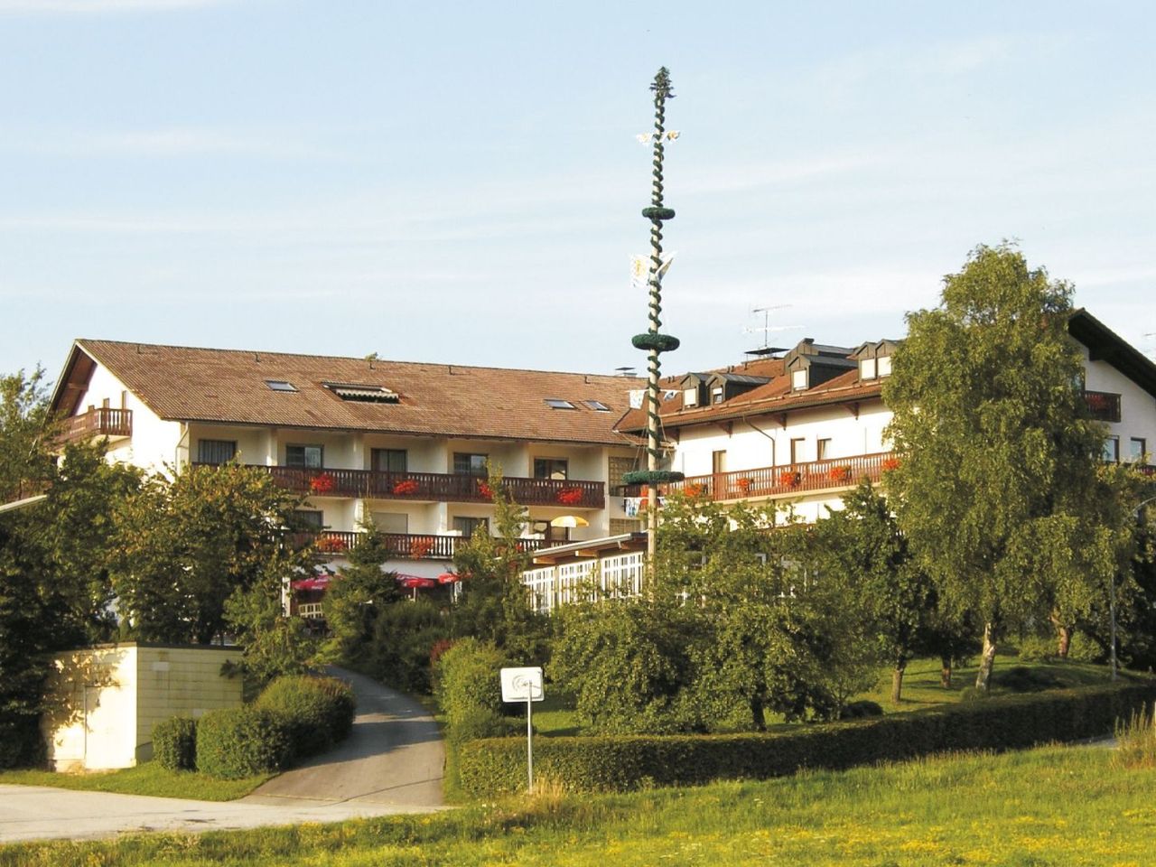 8Tage im Vital & Wellnesshotel Schürger mit HP