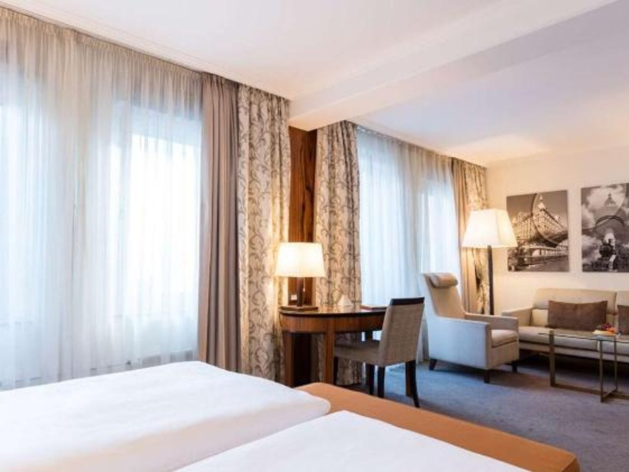 3 Tage im Hotel Europäischer Hof mit Frühstück