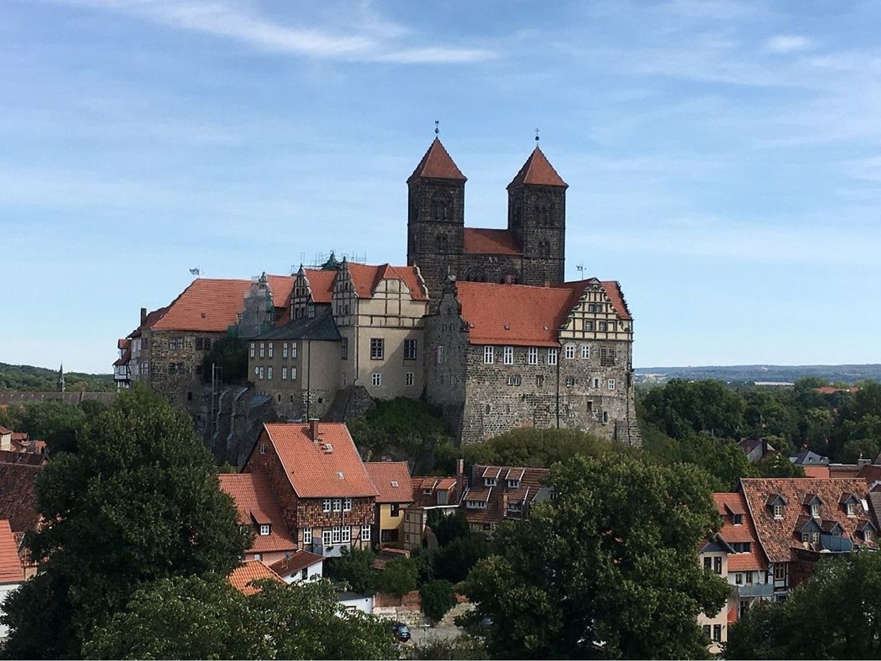 Stadtgeflüster- 3 Tage Quedlinburg inkl. Stadtführung
