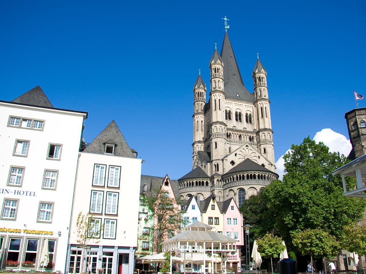 5 Tage in der Domstadt Köln mit Frühstück