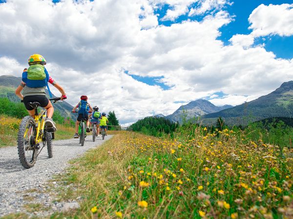 Auszeit - Natur 6 Tage mit Frühstück im Alpenlandhof in Bad Kleinkirchheim, Kärnten inkl. Frühstück