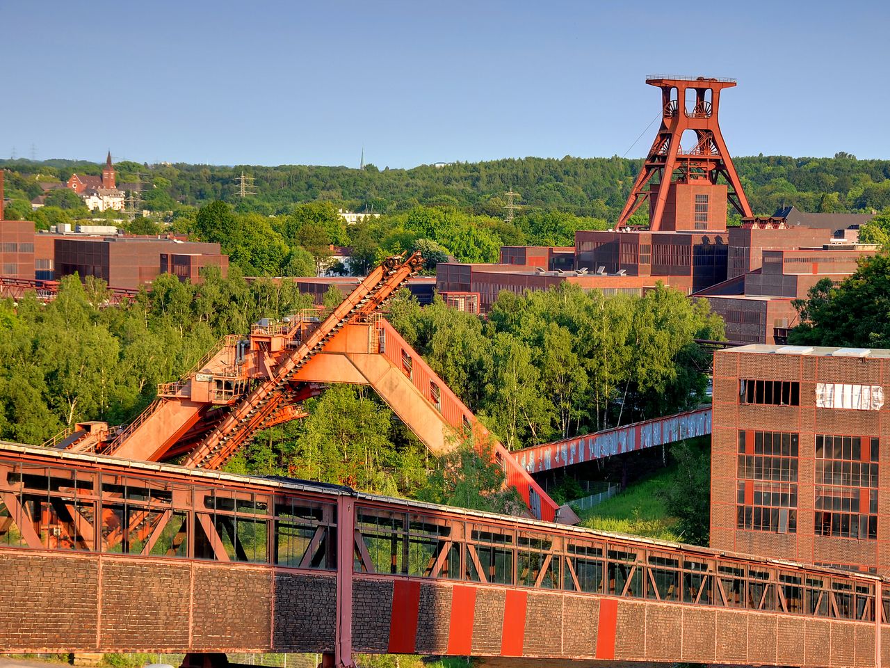 Kohle und Kumpel: 2 ÜN inkl. Zeche Zollverein