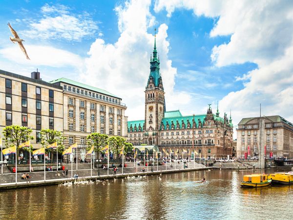 5 Tage im NH Collection Hamburg City