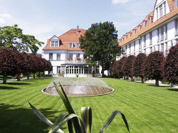 3 Tage Auszeit im Hotel Villa Heine in Halberstadt, Sachsen-Anhalt inkl. Halbpension