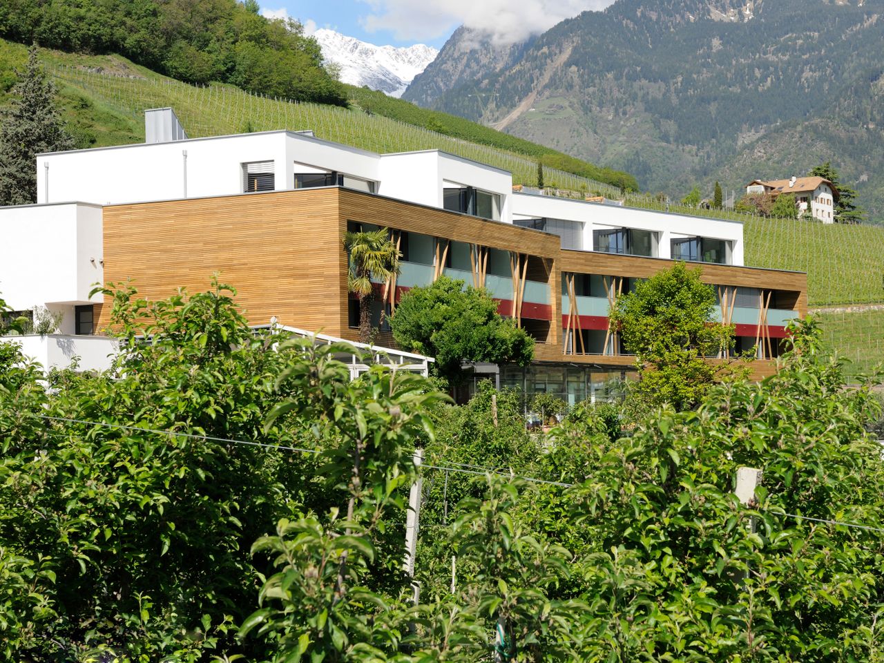8 Tage alles grün in Südtirol - Golferlebnis Special
