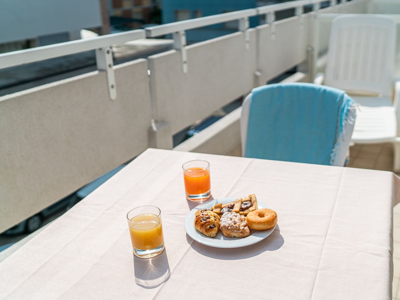4 Tage die italienische Adria entdecken mit Frühstück
