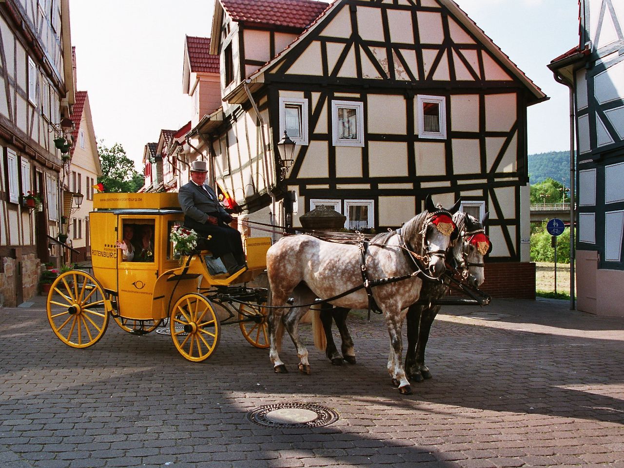 Aktiv in Rotenburg - 3 Nächte