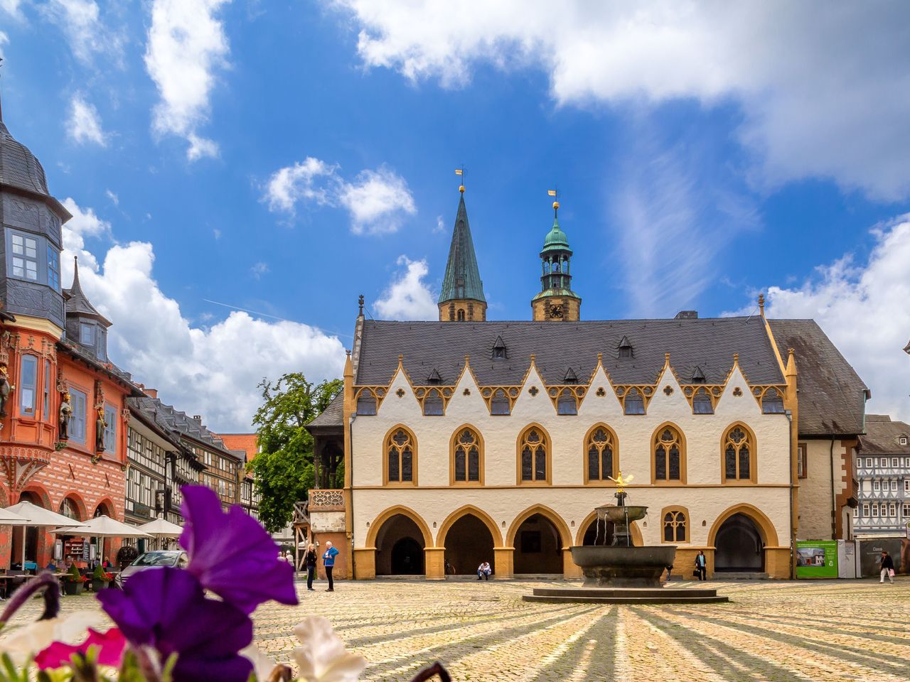 Städtetrip ins Weltkulturerbe nach Goslar