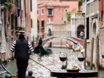 9 Tage in der Lagunenstadt Venedig