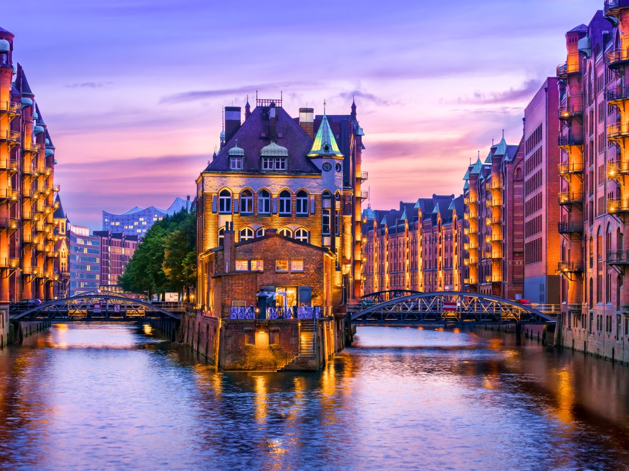 Hansestadt erkunden im Steigenberger Hotel Hamburg