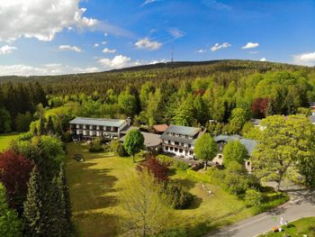 Aktive Erholung im schönen Fichtelgebirge - 5 Tage