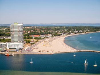 9 Tage Ostsee im Maritim Strandhotel mit Frühstück