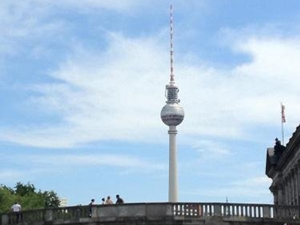 5 Tage Großstadt – Kurzurlaub in Berlin Nur Übernachtung