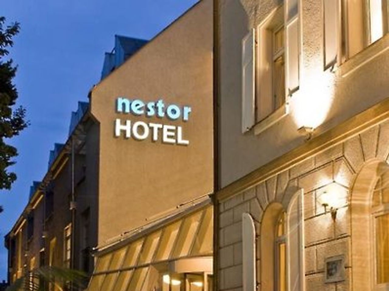 2 historische Tage im Centro Hotel Nürnberg
