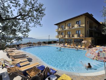 Urlaub im kleinen Paradies am Gardasee - 8 Tage