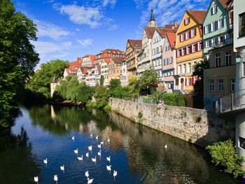2 Romantische Tage zwischen Herrenberg und Tübingen
