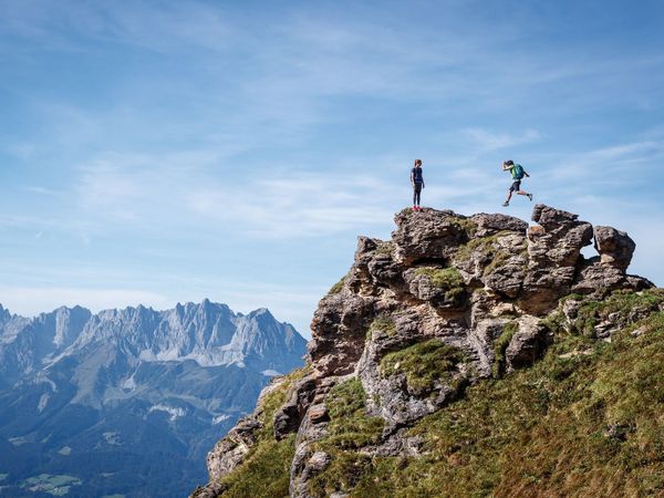 5 Tage Alpine Tour am Kitzbüheler Horn – 5 Nächte in St. Johann in Tirol inkl. Frühstück
