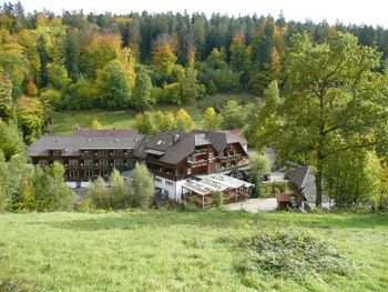 HIMMELSGLÜCK-Turm der Glücksgemeinde Schömberg