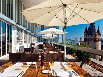 2 Tage im Flemings Selection Hotel Frankfurt-City