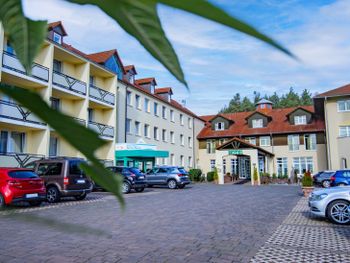 Große Auszeit im Ferien Hotel Spree-Neiße