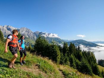 Alpine Erlebniswelt: Aktivurlaub mit Nervenkitzel