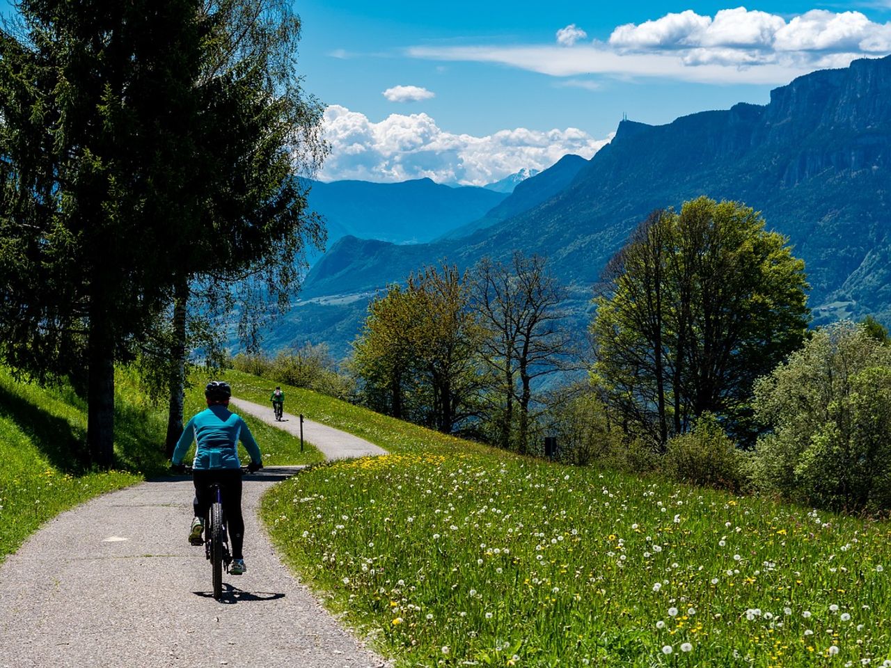 5 Tage Erlebnis Zugspitz Arena Tirol inkl. E-Bike