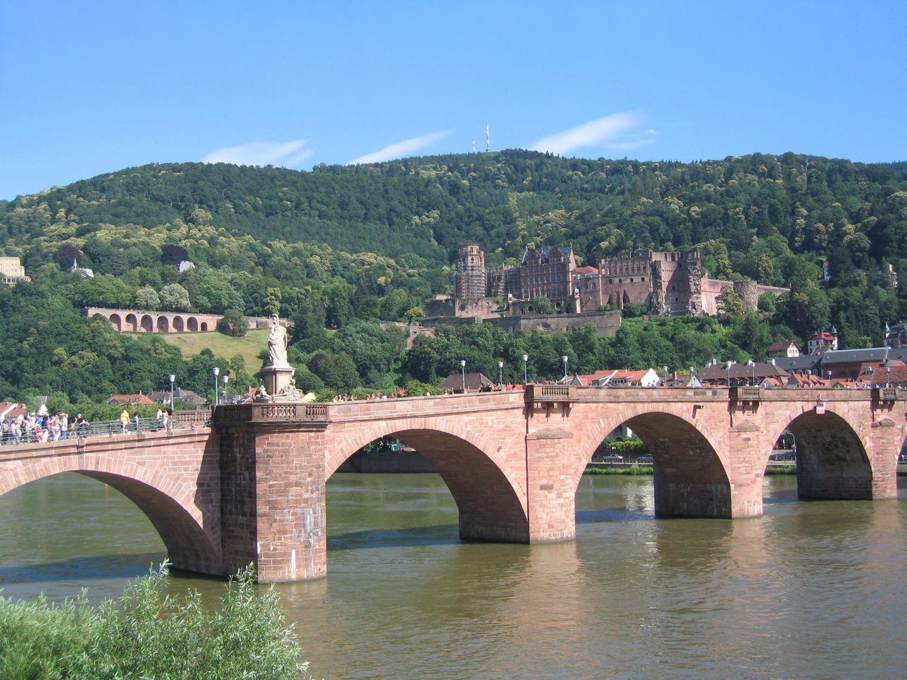 3 Tage Heidelberg komplett