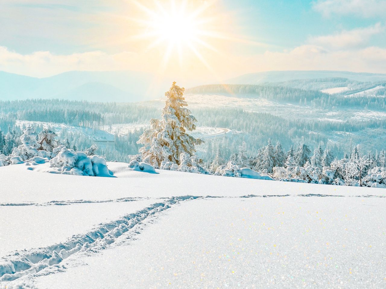 Rennsteig PUR: Entspannung, Relax & Aktiv sein