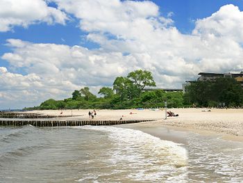 Ostseewoche in Kolberg - Strand & Seeluft