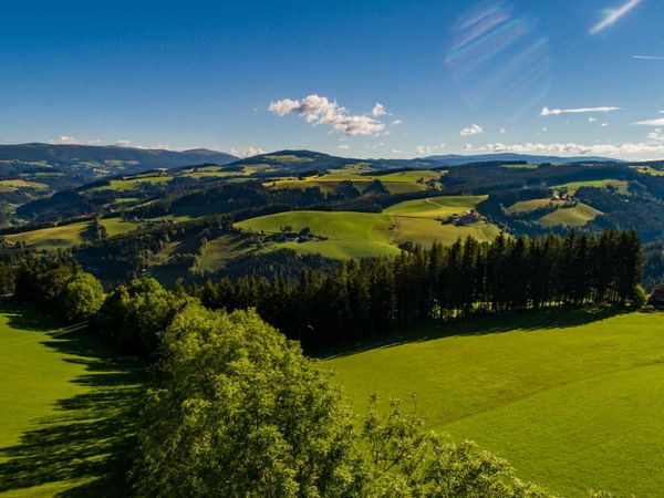 Auszeit im oststeirischen Bergland – 9 Tage in Strallegg, Steiermark inkl. Halbpension