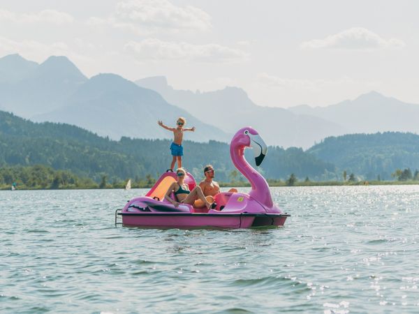 Naturreicher Kurzurlaub: 4 Tage am Pressegger See in Hermagor-Pressegger See, Kärnten