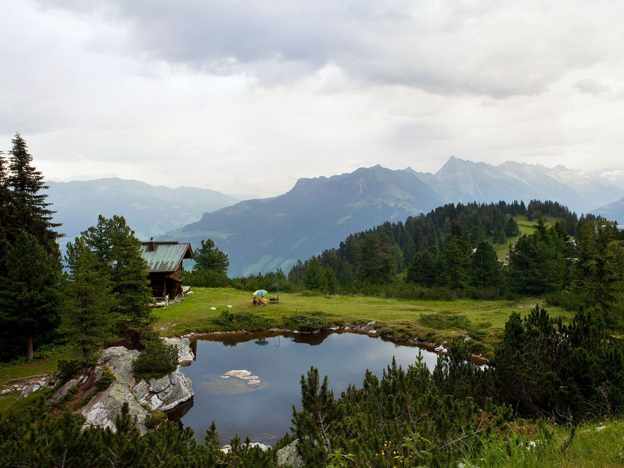 Sommererlebnis im Zillertal - 3 Nächte