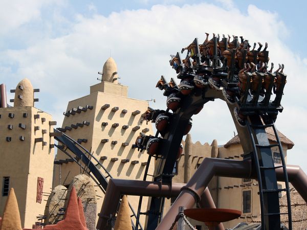 2 Tage Phantasialand Brühl in Swisttal, Nordrhein-Westfalen inkl. Frühstück