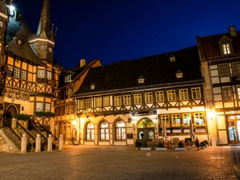 Kurzurlaub Harz  - Wernigerode - Travel Charme