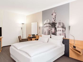 3 Tage im Hotel NH München Messe 