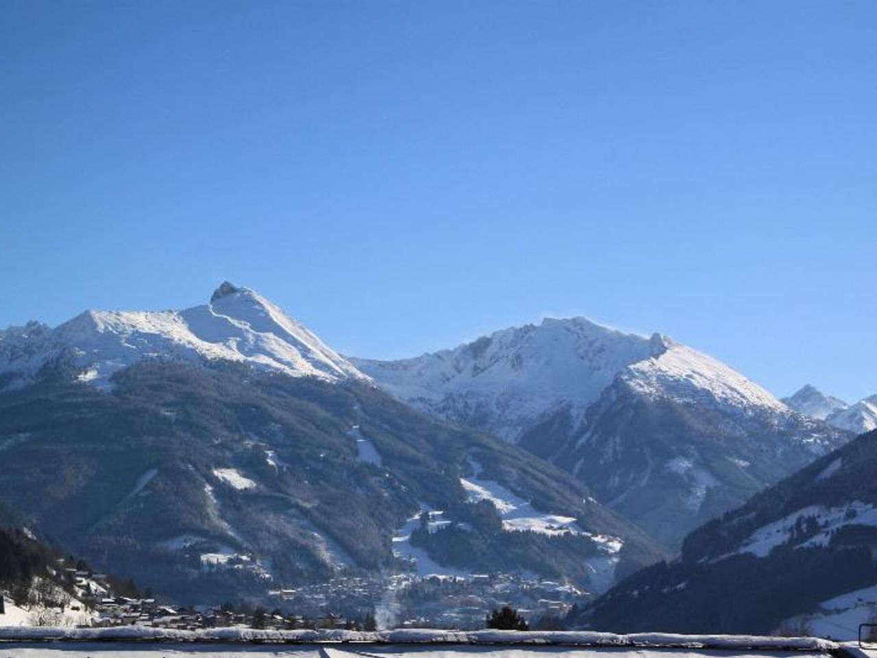 7 Tage Auszeit im Salzburger Land mit Frühstück