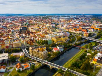 Bier & Kultur in Pilsen erleben - 4 Nächte