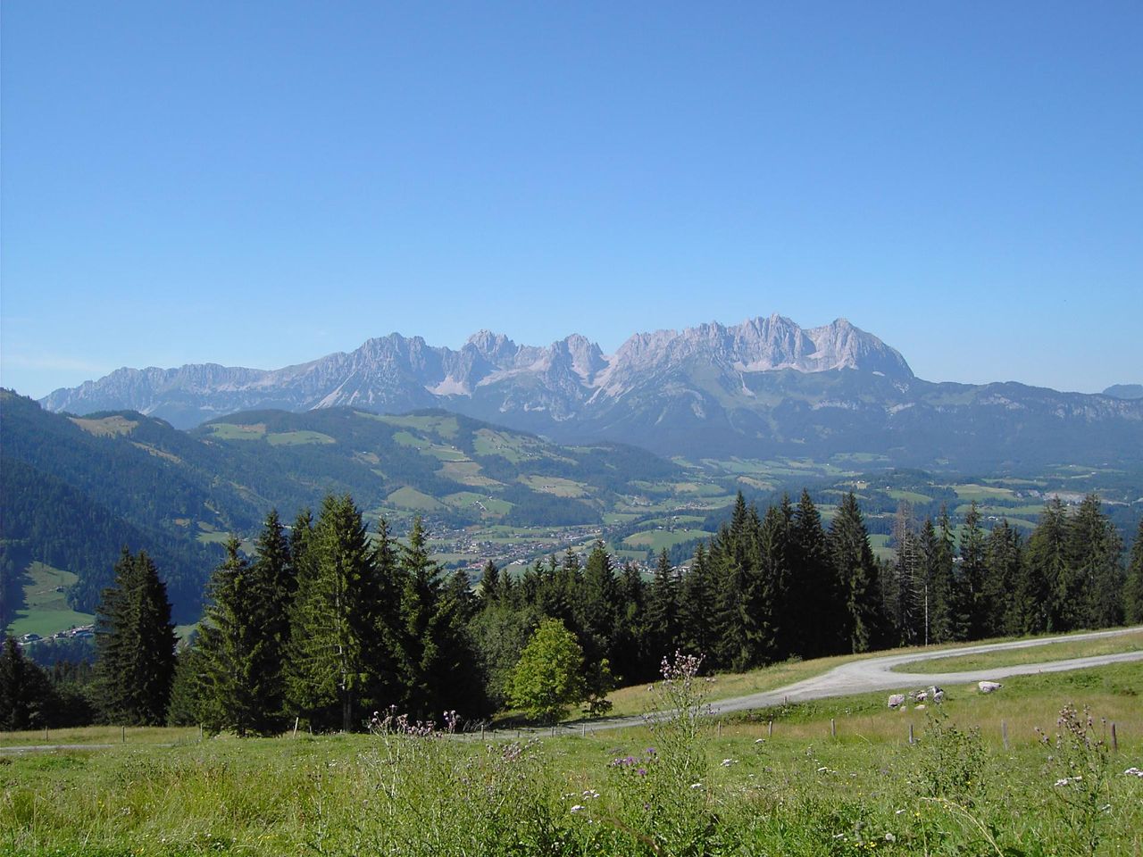 Eine Grandiose Auszeit in den Kitzbüheler Alpen