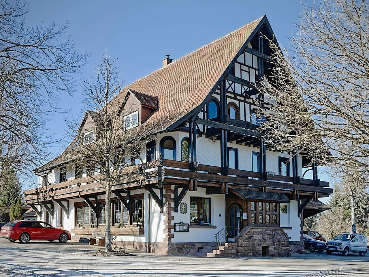 4 Tage Auszeit im wunderschönen Schwarzwald