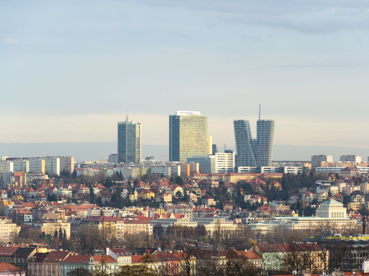 Städte- und Wellnessreise über den Dächern Prags XL