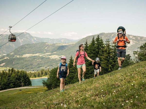 3 Tage Abenteuerurlaub in den Bergen Family – 3 Nächte in St. Johann in Tirol inkl. Frühstück