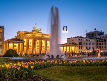 Erkundungstour durch Berlin