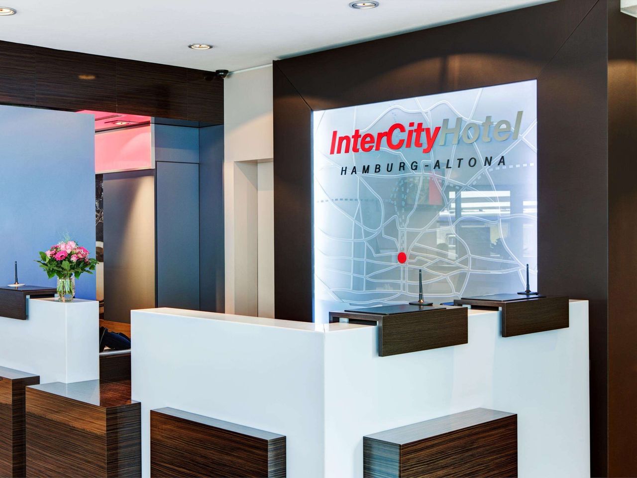 5 Tage im InterCityHotel Hamburg-Altona 