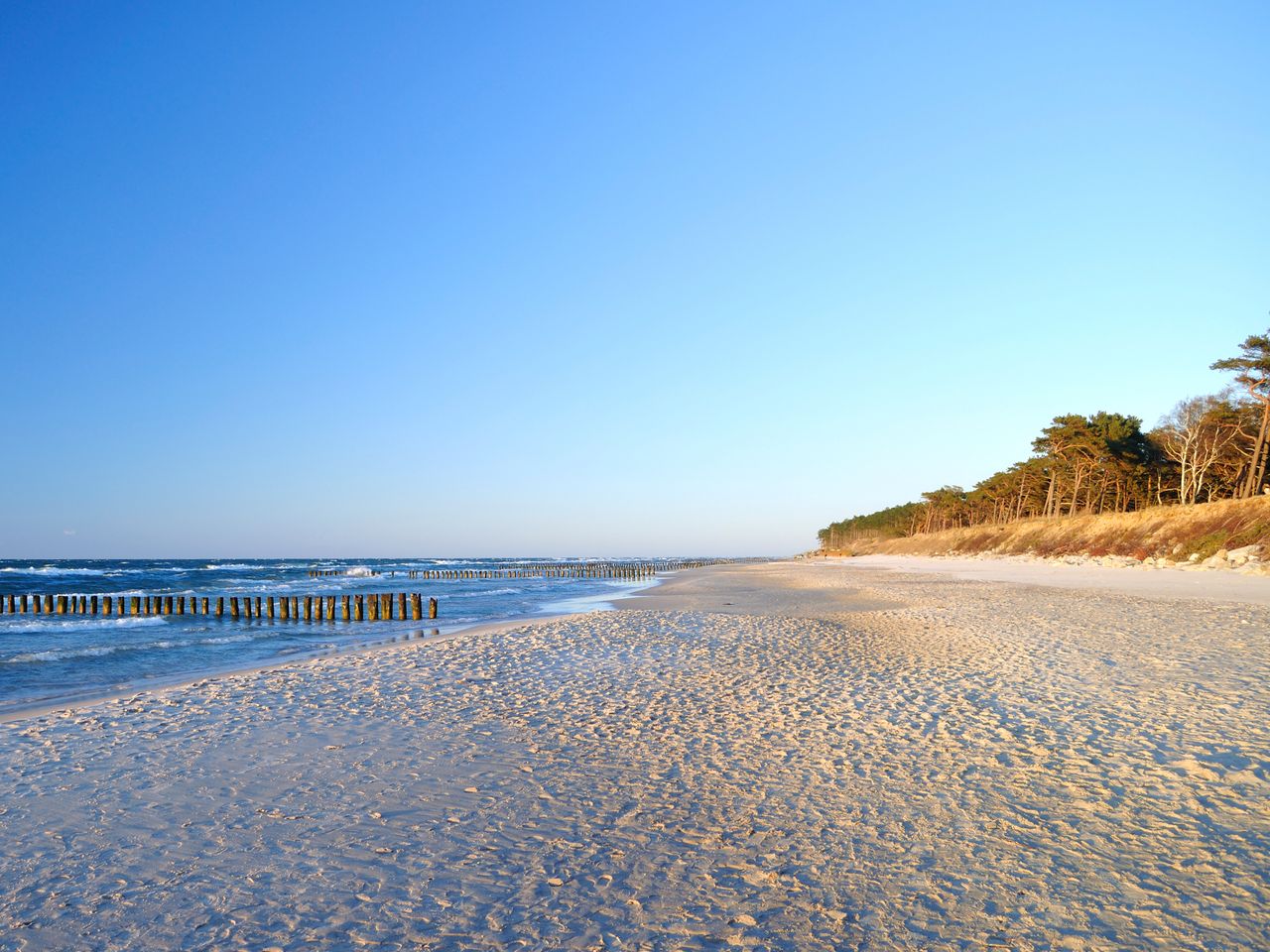 Ostsee-Strandurlaub - 5 Tage inkl. Halbpension