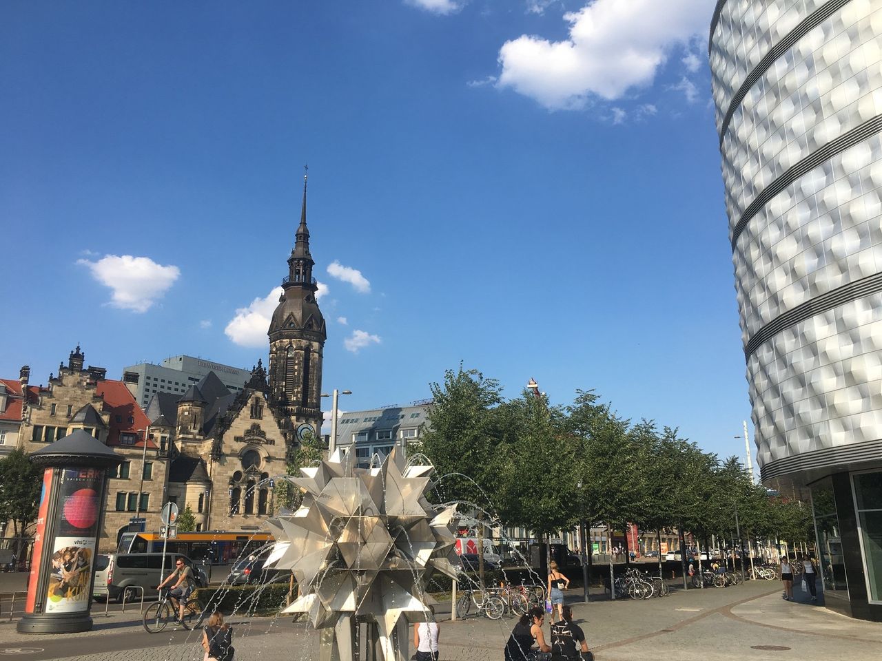 Sommer in Leipzig inkl. Spätabreise - 4 Nächte