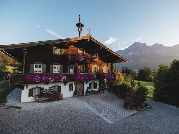 7 Tage Bergdoktor Erlebnis am Wilden Kaiser in Söll, Tirol inkl. Halbpension