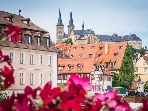 4 Tage E-Bike Radeln auf den Spuren der Fürstbischöfe in Scheßlitz, Bayern inkl. Halbpension