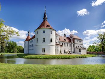 5 Beauty -Tage - Wellnessurlaub im Spreewald-Schloss