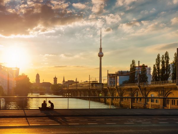 4 Tage luxuriöse Auszeit in Berlin Nur Übernachtung