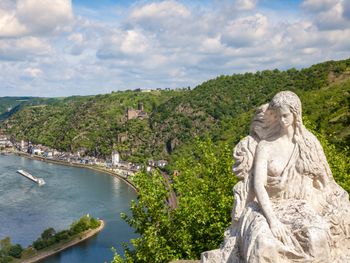 Rheinschifffahrt zur Loreley